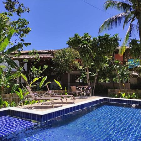Numar Tubarao Pousada - Barra Grande Barra Grande  Ngoại thất bức ảnh