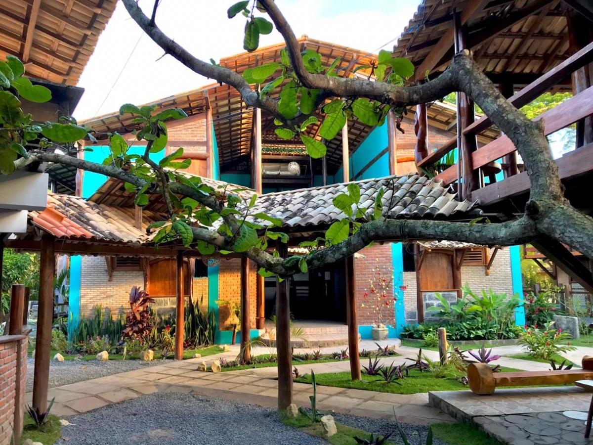 Numar Tubarao Pousada - Barra Grande Barra Grande  Ngoại thất bức ảnh
