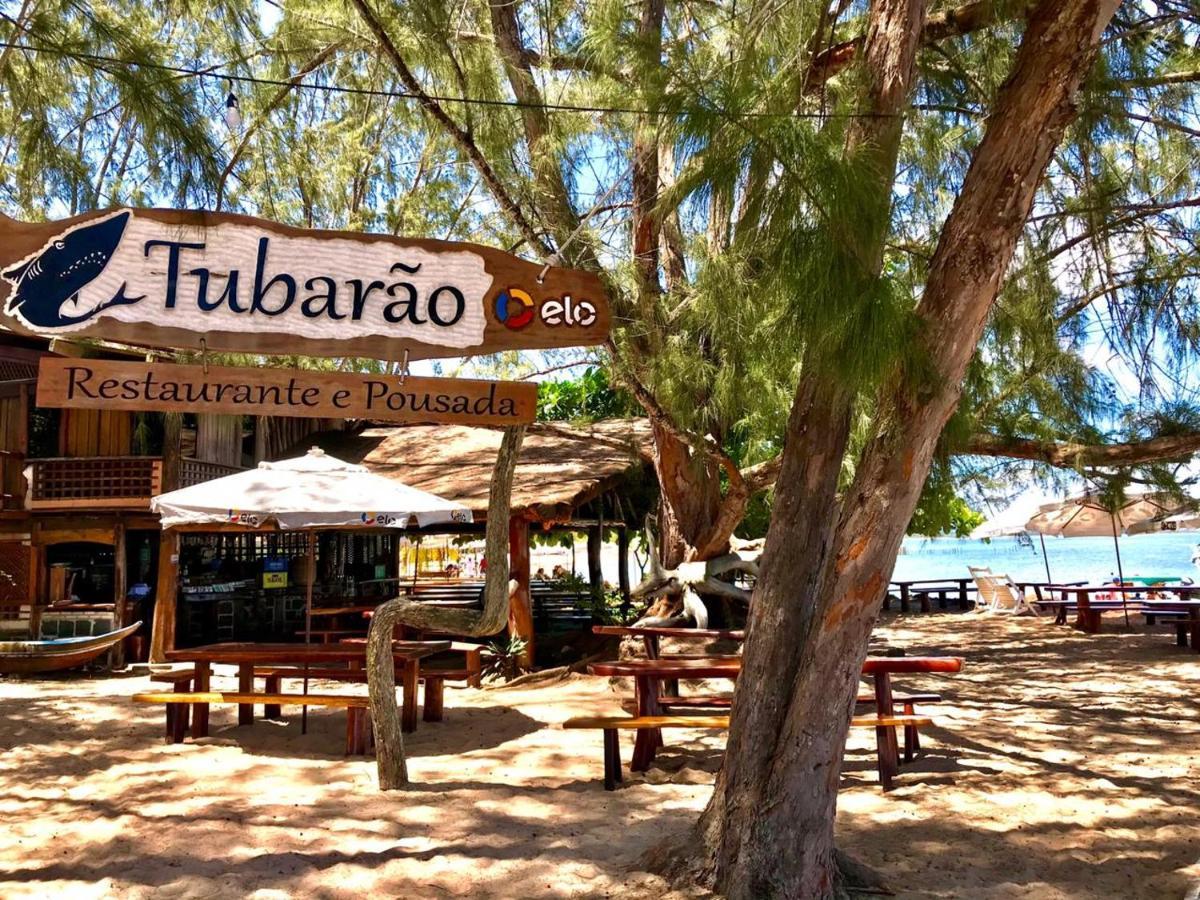 Numar Tubarao Pousada - Barra Grande Barra Grande  Ngoại thất bức ảnh