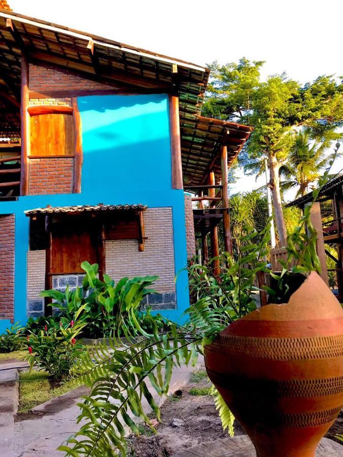 Numar Tubarao Pousada - Barra Grande Barra Grande  Ngoại thất bức ảnh