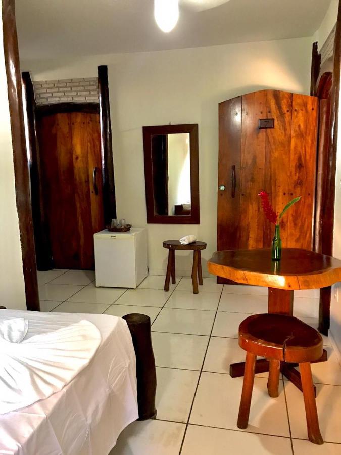 Numar Tubarao Pousada - Barra Grande Barra Grande  Ngoại thất bức ảnh
