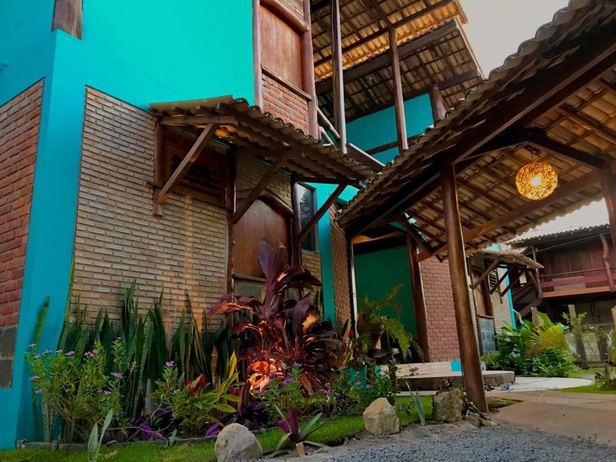 Numar Tubarao Pousada - Barra Grande Barra Grande  Ngoại thất bức ảnh