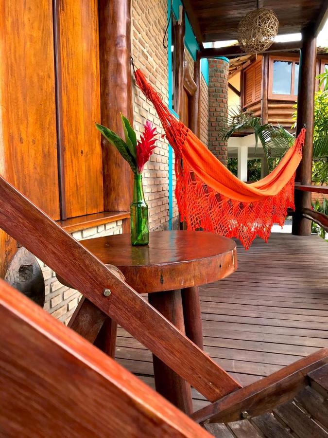 Numar Tubarao Pousada - Barra Grande Barra Grande  Ngoại thất bức ảnh