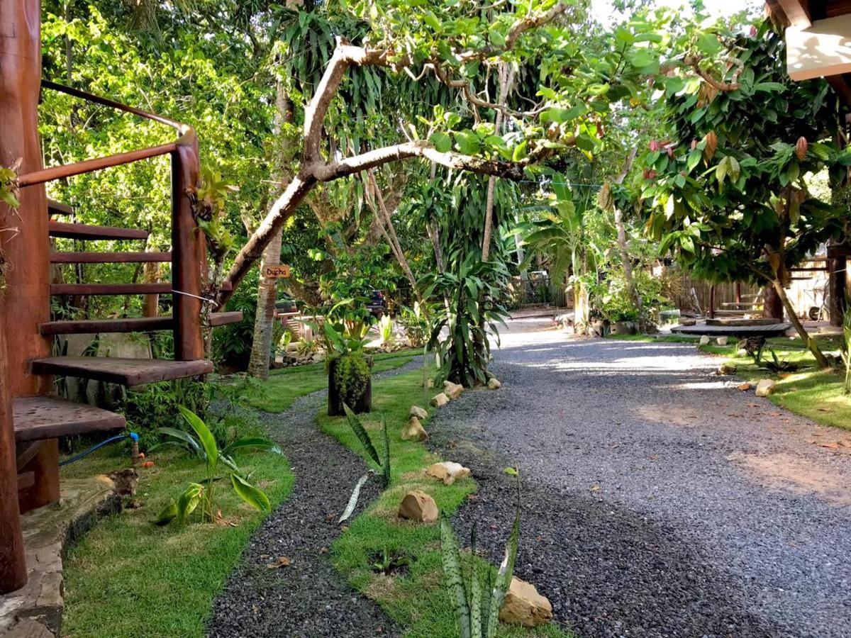 Numar Tubarao Pousada - Barra Grande Barra Grande  Ngoại thất bức ảnh