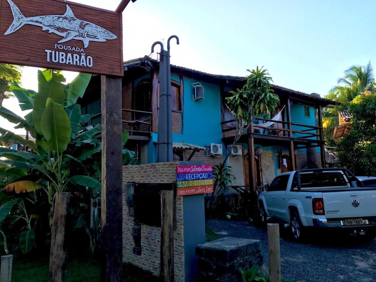 Numar Tubarao Pousada - Barra Grande Barra Grande  Ngoại thất bức ảnh