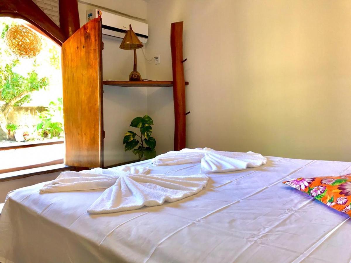 Numar Tubarao Pousada - Barra Grande Barra Grande  Ngoại thất bức ảnh