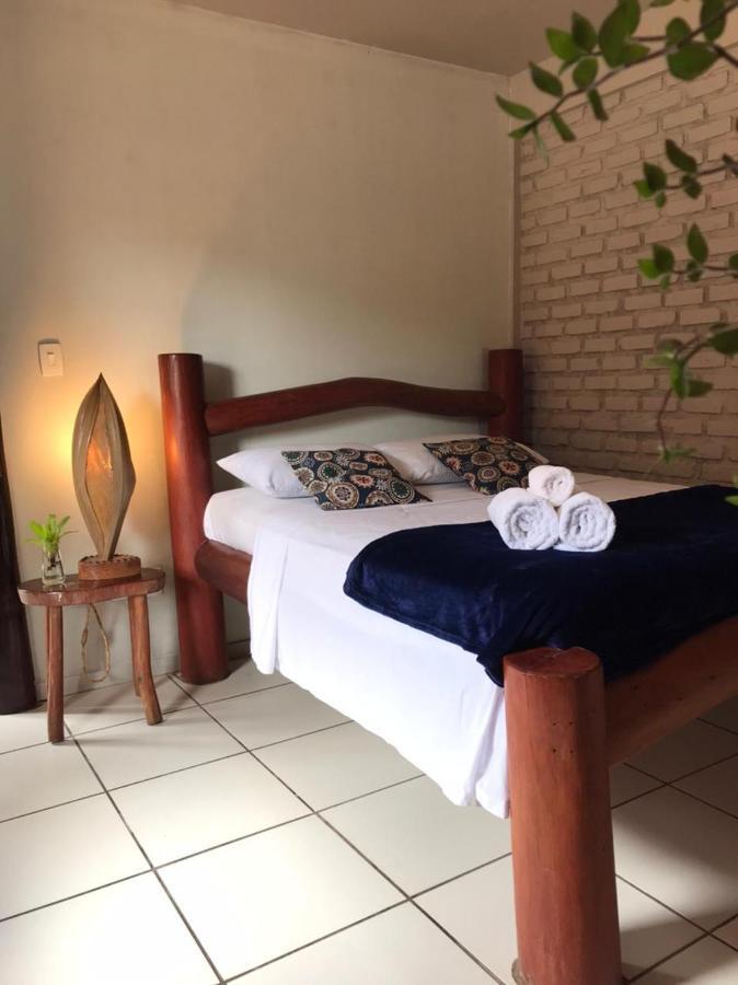 Numar Tubarao Pousada - Barra Grande Barra Grande  Ngoại thất bức ảnh
