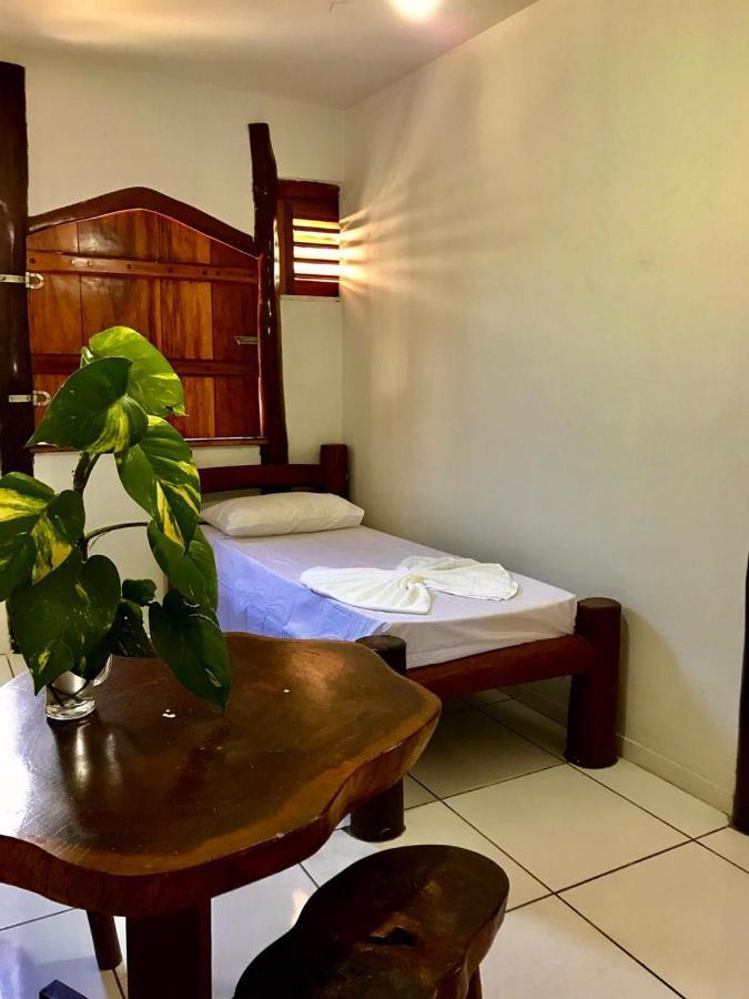 Numar Tubarao Pousada - Barra Grande Barra Grande  Ngoại thất bức ảnh