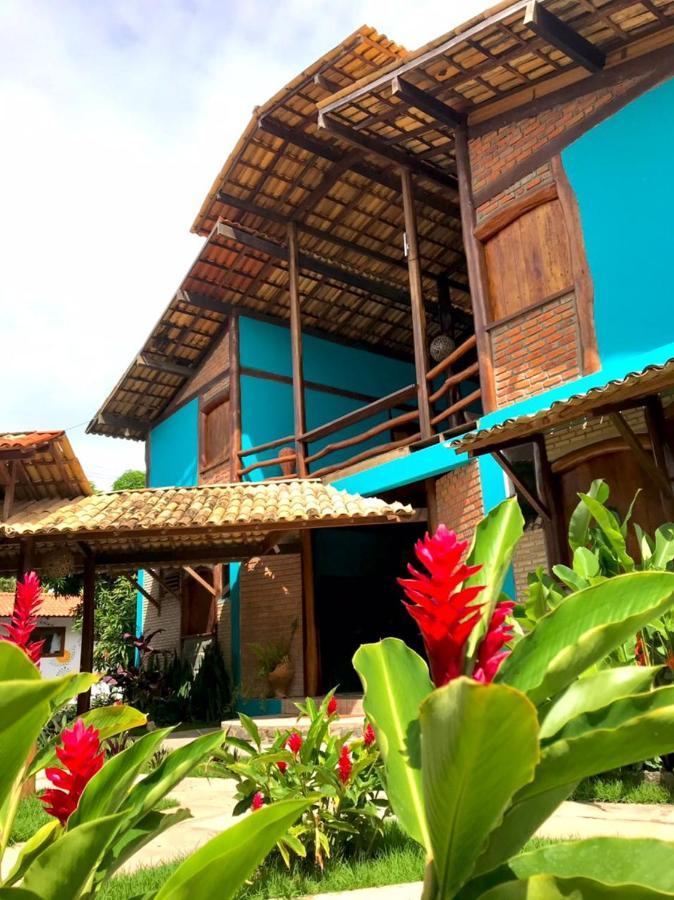 Numar Tubarao Pousada - Barra Grande Barra Grande  Ngoại thất bức ảnh