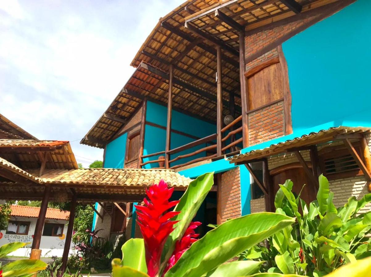 Numar Tubarao Pousada - Barra Grande Barra Grande  Ngoại thất bức ảnh