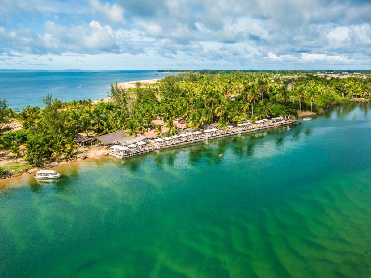 Numar Tubarao Pousada - Barra Grande Barra Grande  Ngoại thất bức ảnh