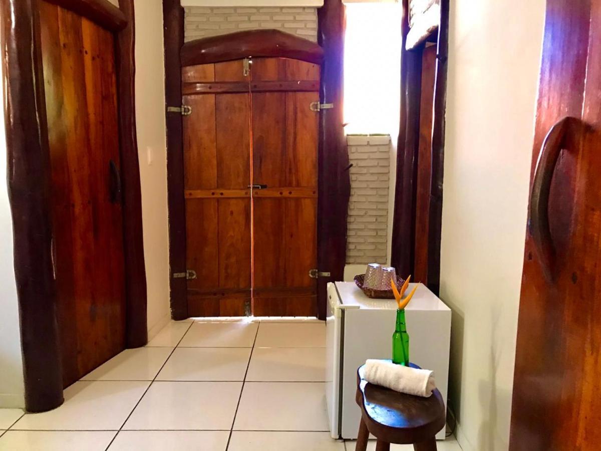 Numar Tubarao Pousada - Barra Grande Barra Grande  Ngoại thất bức ảnh