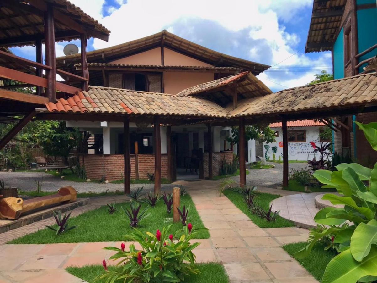 Numar Tubarao Pousada - Barra Grande Barra Grande  Ngoại thất bức ảnh
