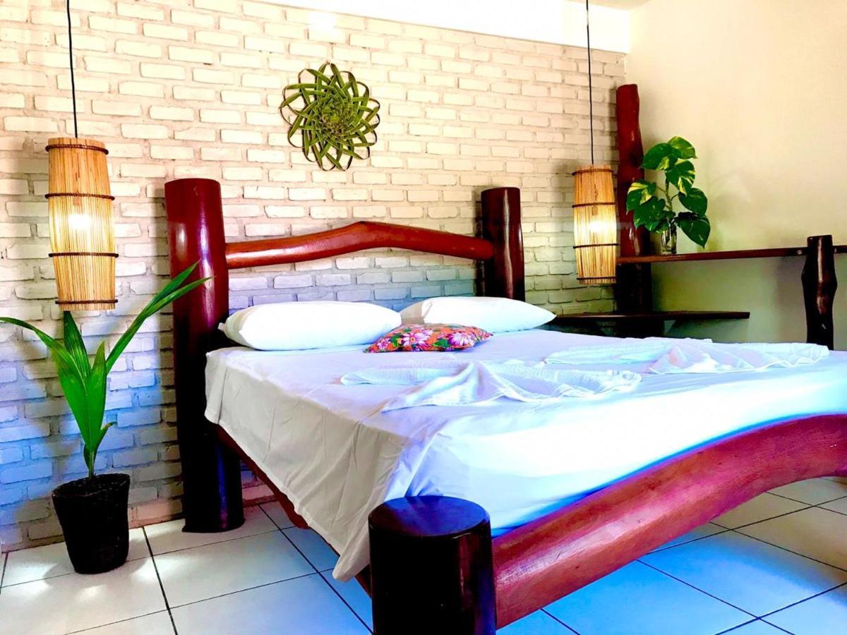 Numar Tubarao Pousada - Barra Grande Barra Grande  Ngoại thất bức ảnh