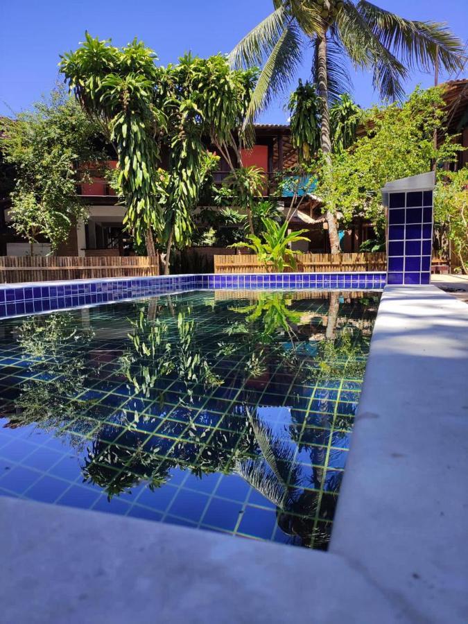 Numar Tubarao Pousada - Barra Grande Barra Grande  Ngoại thất bức ảnh