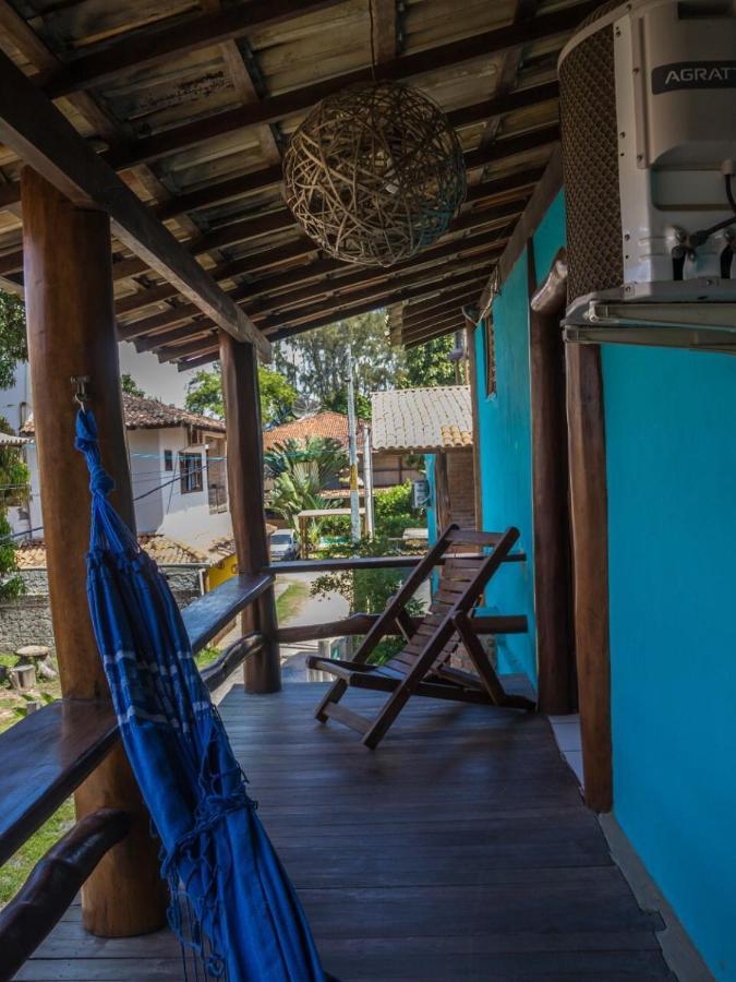 Numar Tubarao Pousada - Barra Grande Barra Grande  Ngoại thất bức ảnh
