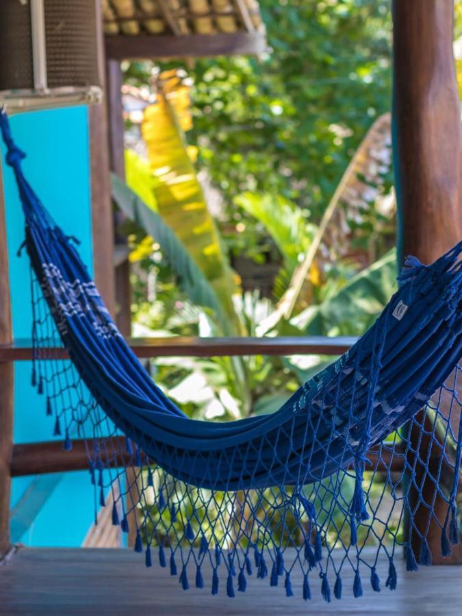 Numar Tubarao Pousada - Barra Grande Barra Grande  Ngoại thất bức ảnh