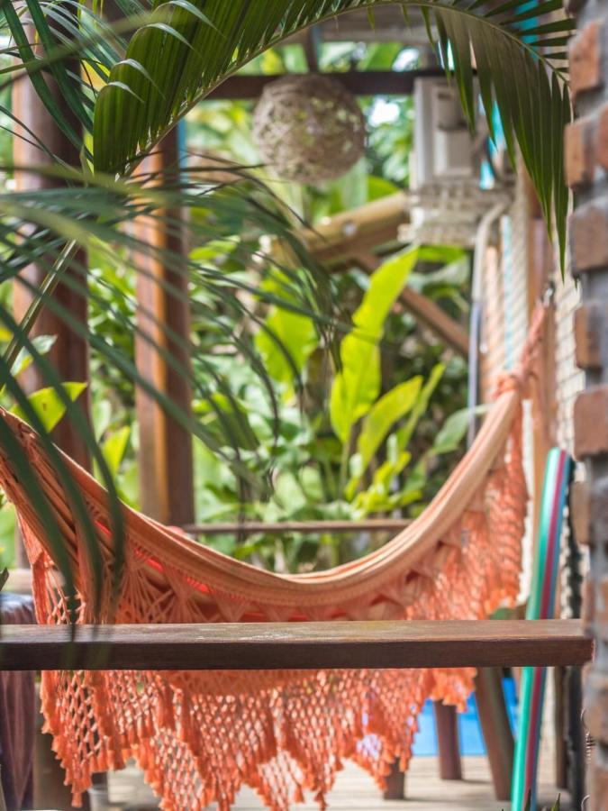 Numar Tubarao Pousada - Barra Grande Barra Grande  Ngoại thất bức ảnh