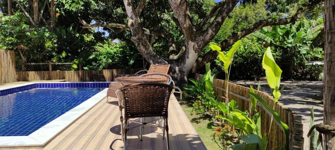 Numar Tubarao Pousada - Barra Grande Barra Grande  Ngoại thất bức ảnh