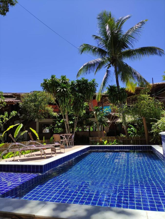 Numar Tubarao Pousada - Barra Grande Barra Grande  Ngoại thất bức ảnh