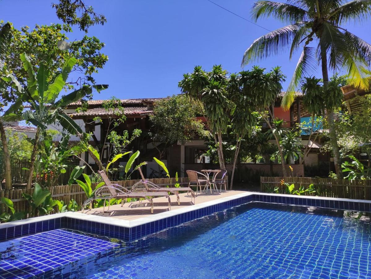 Numar Tubarao Pousada - Barra Grande Barra Grande  Ngoại thất bức ảnh