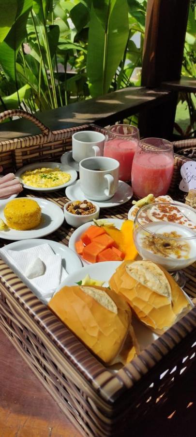 Numar Tubarao Pousada - Barra Grande Barra Grande  Ngoại thất bức ảnh