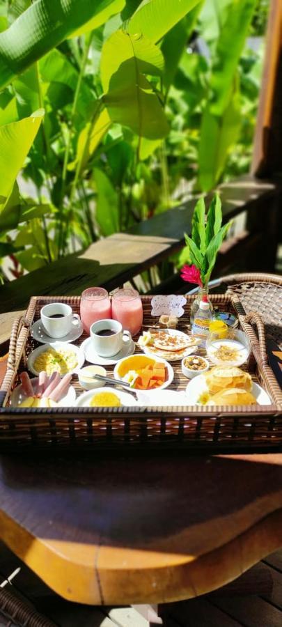 Numar Tubarao Pousada - Barra Grande Barra Grande  Ngoại thất bức ảnh