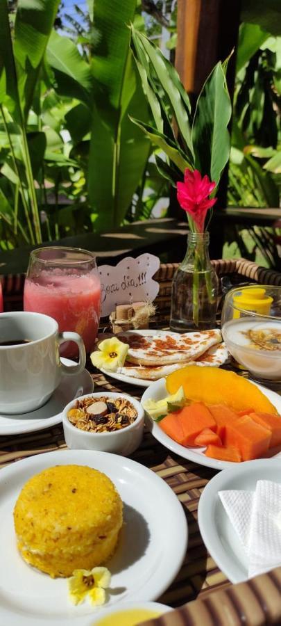 Numar Tubarao Pousada - Barra Grande Barra Grande  Ngoại thất bức ảnh