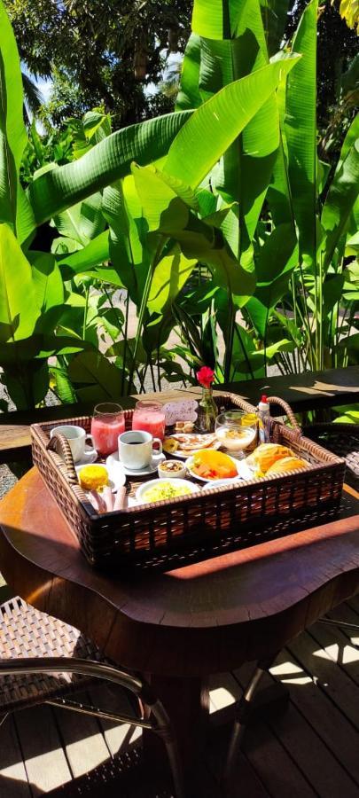Numar Tubarao Pousada - Barra Grande Barra Grande  Ngoại thất bức ảnh