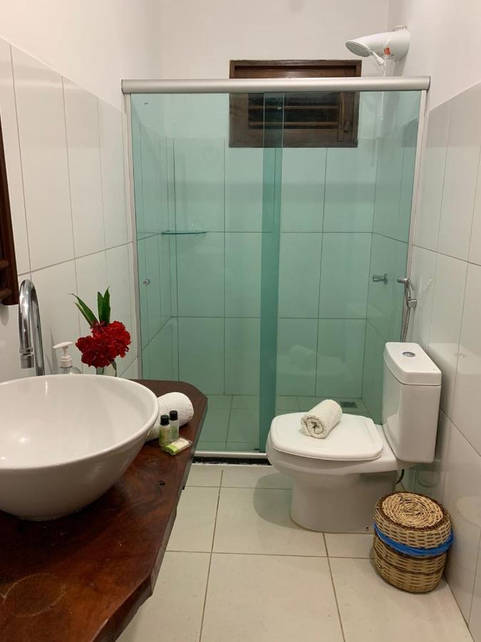 Numar Tubarao Pousada - Barra Grande Barra Grande  Ngoại thất bức ảnh