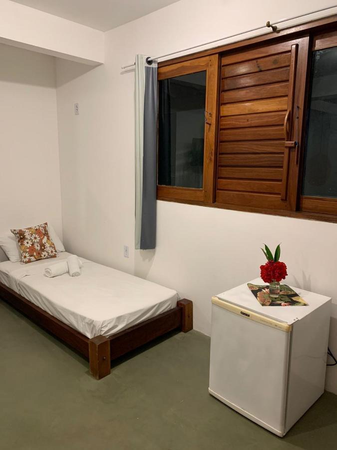 Numar Tubarao Pousada - Barra Grande Barra Grande  Ngoại thất bức ảnh