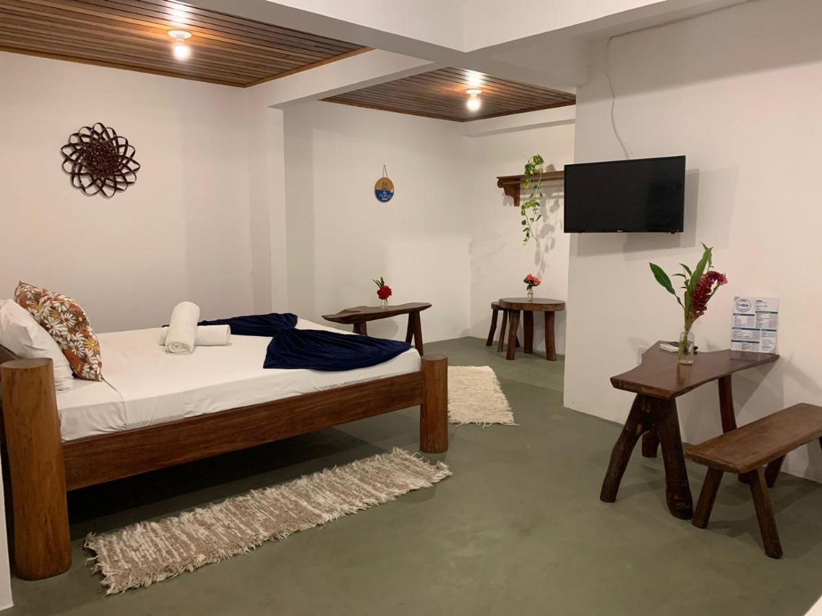 Numar Tubarao Pousada - Barra Grande Barra Grande  Ngoại thất bức ảnh